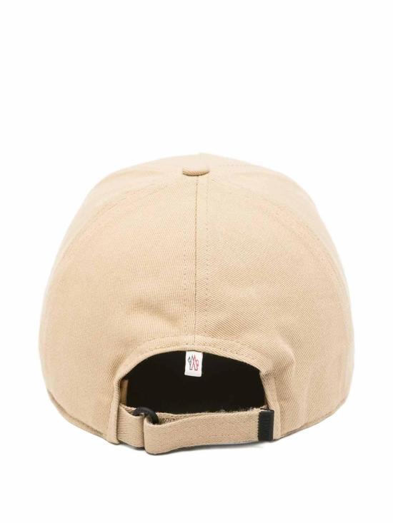 26SS 몽클레어 모자 048633B00001207 Beige - MONCLER