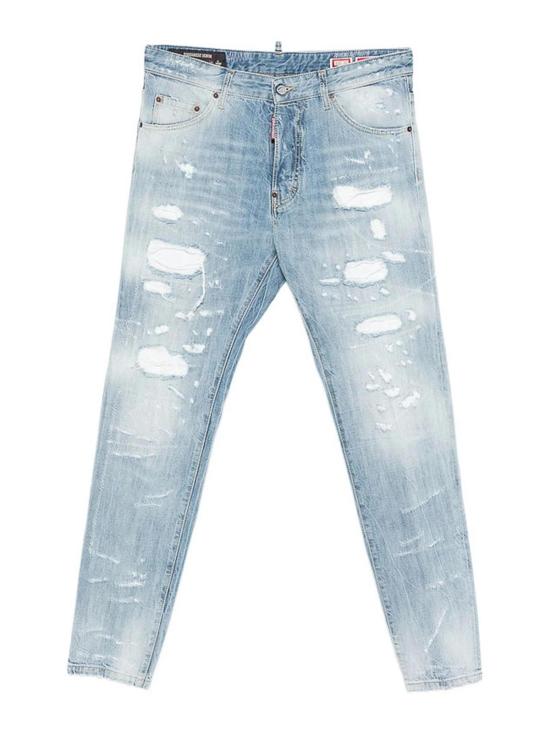 26SS 디스퀘어드2 데님 팬츠 D30011S74LB1882470 Blue