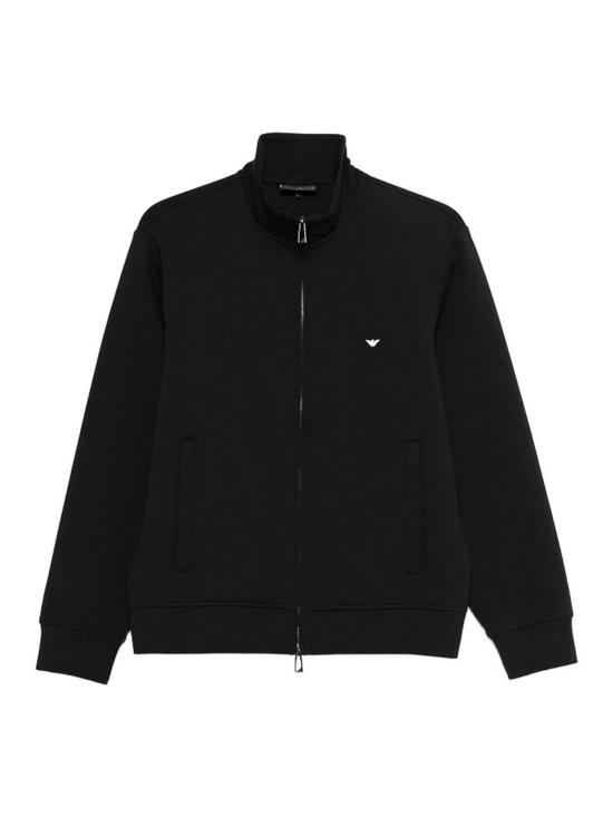 26SS 엠포리오 아르마니 긴팔 티셔츠 AF10013EM004536UB118 Blue