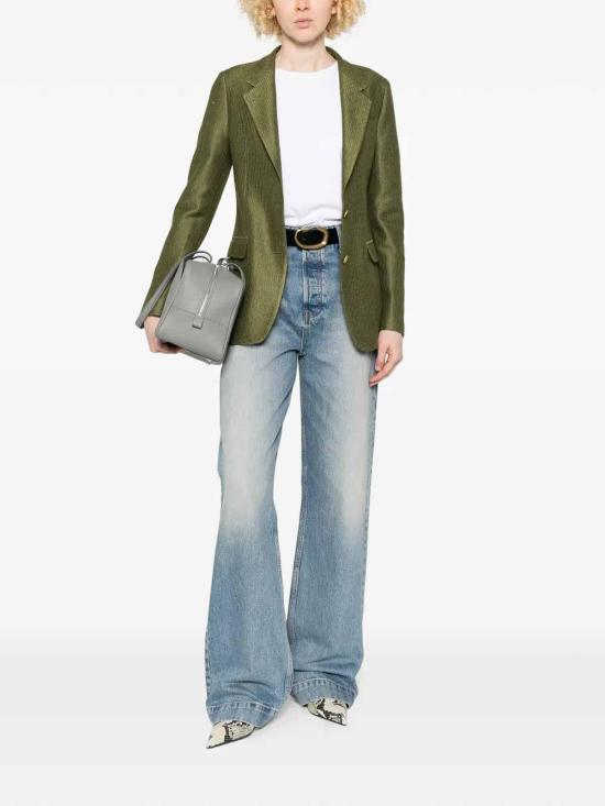 26SS 딸리아토레 수트 자켓 JPARIGI12BSV340311V804 Green - TAGLIATORE