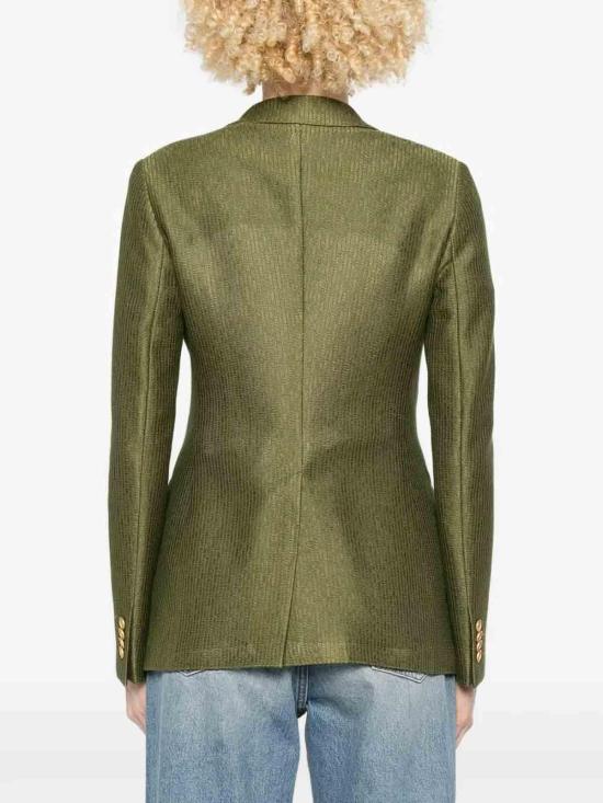 26SS 딸리아토레 수트 자켓 JPARIGI12BSV340311V804 Green - TAGLIATORE