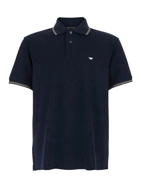 26SS 엠포리오 아르마니 스웨터 AF23090EM004607UB118 Blue