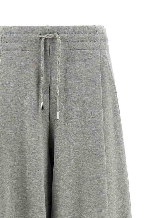 26SS 드리스 반 노튼 팔라초 팬츠 2611311113611810 Grey - DRIES VAN NOTEN