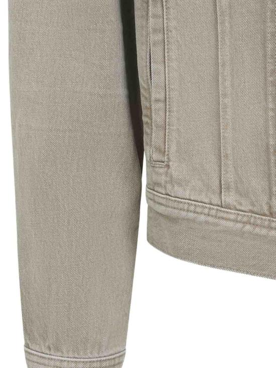 26SS 톰포드 데님 자켓 DMC103DJI001JBZ Grey - TOMFORD