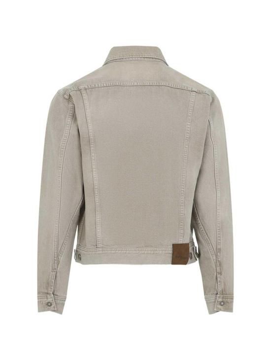 26SS 톰포드 데님 자켓 DMC103DJI001JBZ Grey - TOMFORD