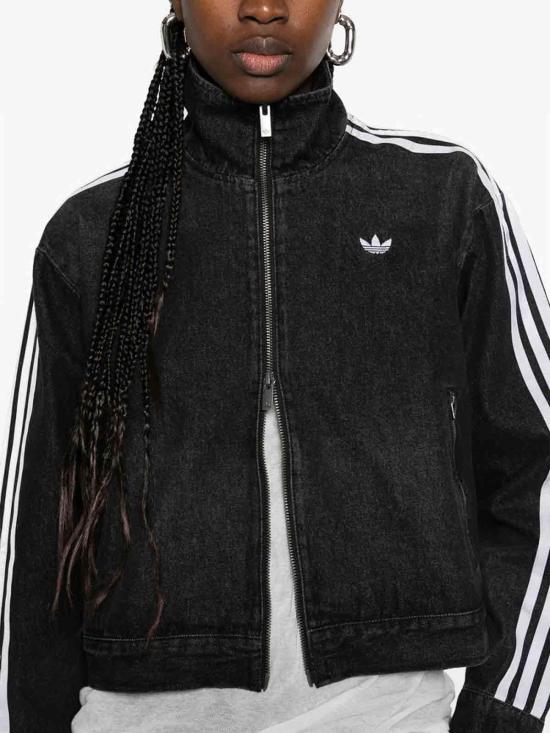 26SS 아디다스 봄버 자켓 KS1394 Black - ADIDAS