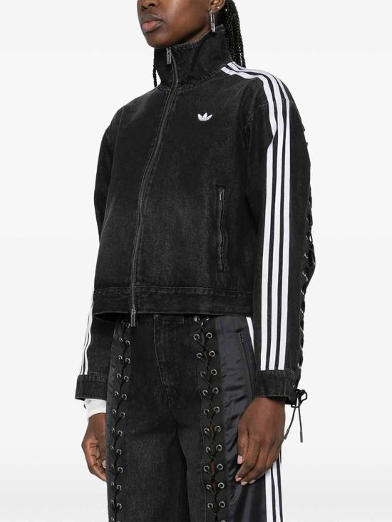 26SS 아디다스 봄버 자켓 KS1394 Black - ADIDAS
