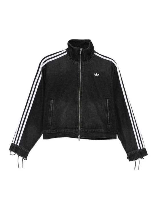 26SS 아디다스 봄버 자켓 KS1394 Black
