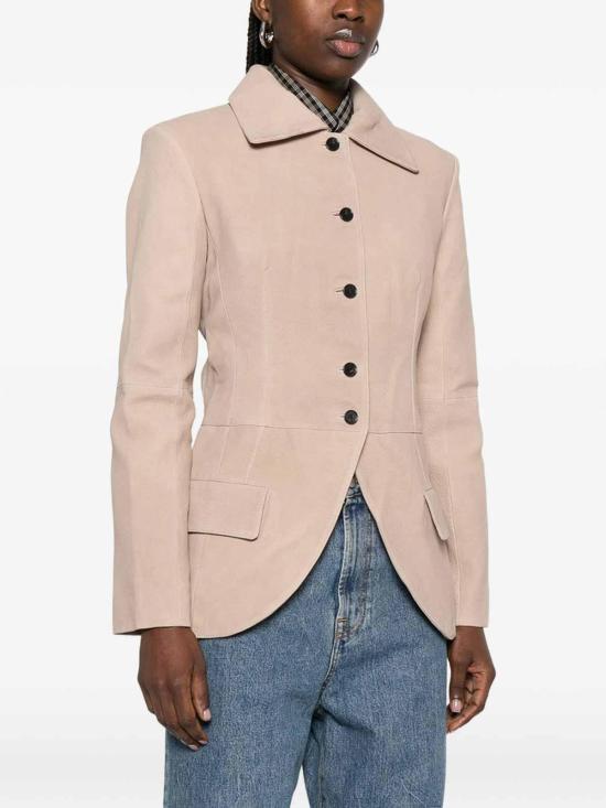26SS 이로 자켓 ROSARIOWP07BEI10 Beige - IRO