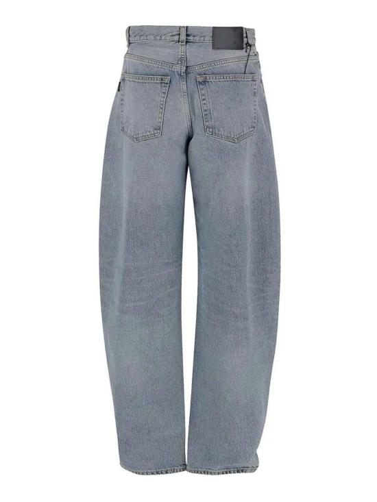 25FW 하이쿠레 데님 팬츠 HEW03351DF106L0891 Blue - HAIKURE
