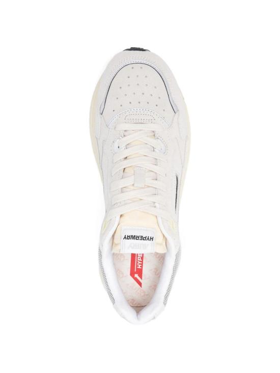 26SS 오트리 하이퍼웨이 스니커즈 HYLMRF06 Grey - AUTRY