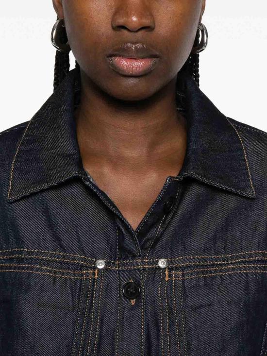 26SS 이로 점프수트 RAFAELEWP28DN06 Blue - IRO