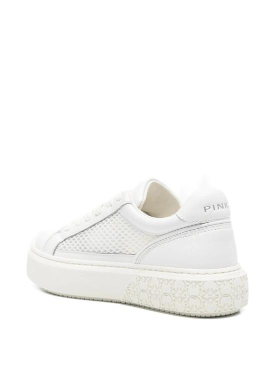 26SS 핑코 스니커즈 SS0181P132YOKO33Z1B White - PINKO