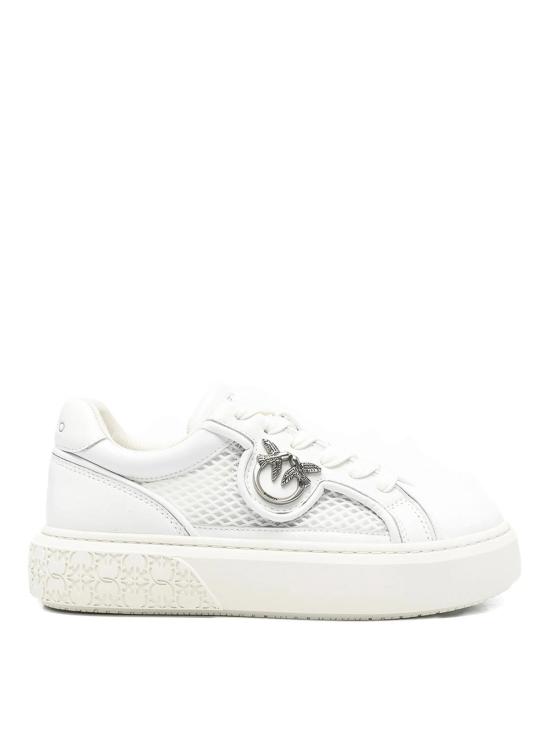 26SS 핑코 스니커즈 SS0181P132YOKO33Z1B White