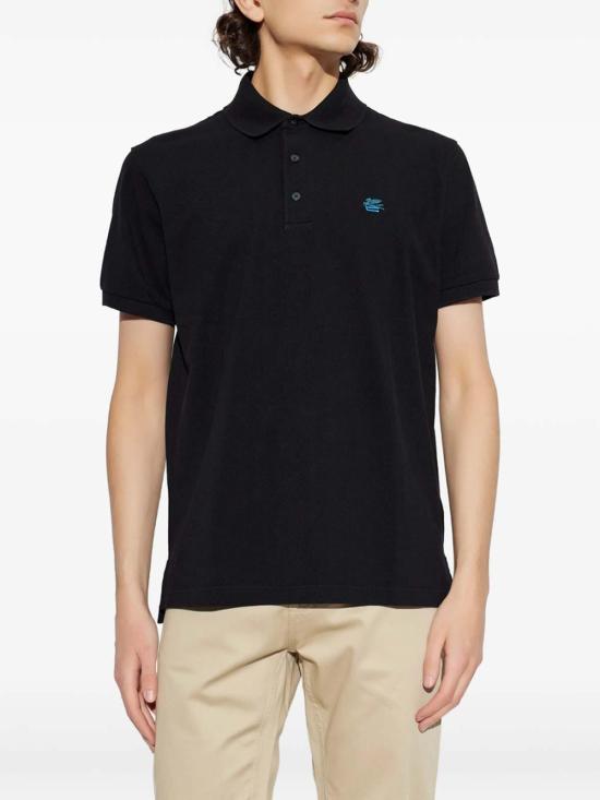 26SS 에트로 스웨터 AU135MRMD0005N0000 Black - ETRO