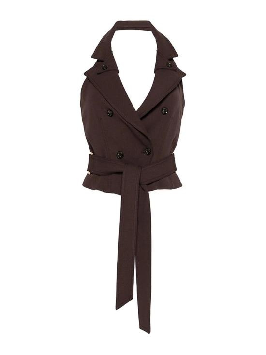 26SS 엘리자베타프랜치 베스트 GL00561E2644 Brown