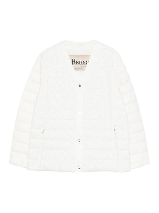 26SS 에르노 패딩 13289PI002212D1200 White