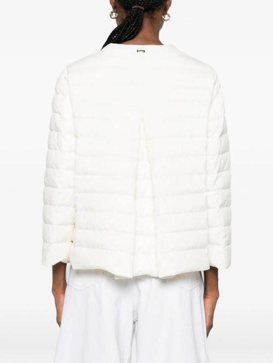 26SS 에르노 패딩 13289PI002212D1200 White - HERNO