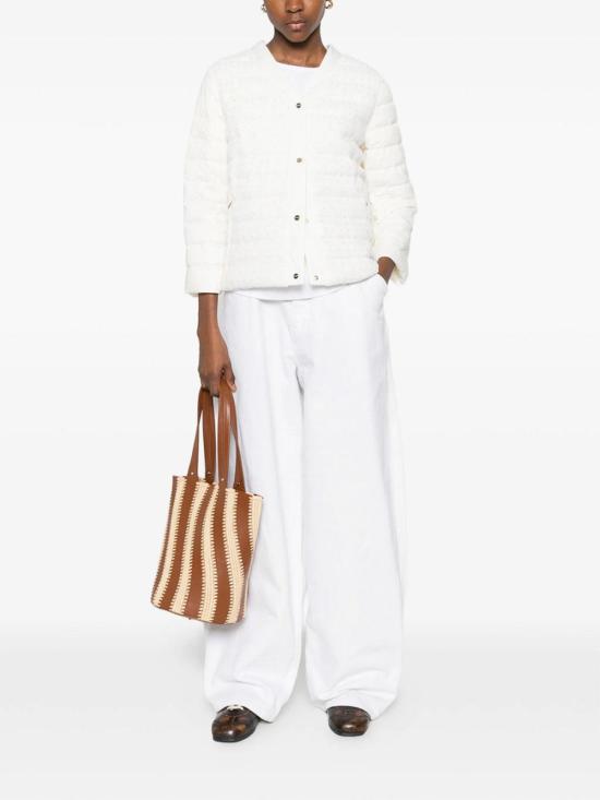 26SS 에르노 패딩 13289PI002212D1200 White - HERNO