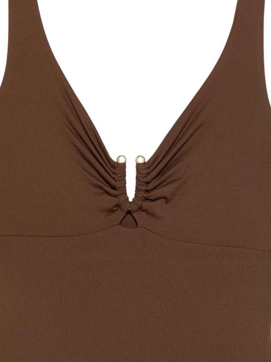 26SS 피시코 원피스 FC81M0F0406 Brown - FISICO