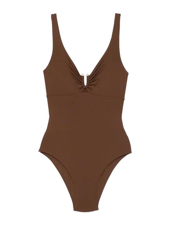 26SS 피시코 원피스 FC81M0F0406 Brown - FISICO