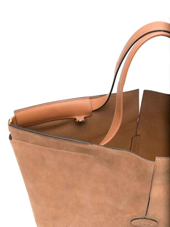 26SS 토즈 레더 미디움 디아이 백 XBWDBMA0300U9V6P72 Brown - TODS