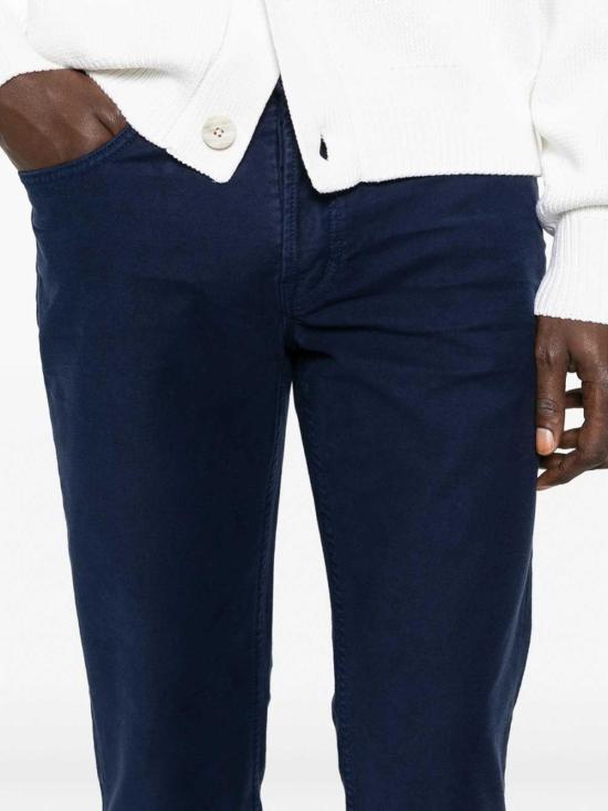 26SS 톰포드 트레이닝/조거 팬츠 DMC083DPH001UBQ Blue - TOMFORD