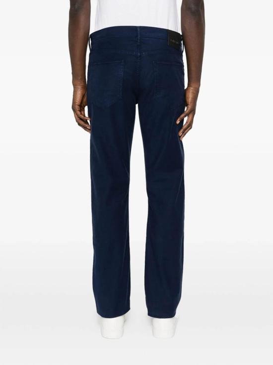 26SS 톰포드 트레이닝/조거 팬츠 DMC083DPH001UBQ Blue - TOMFORD