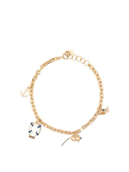 26SS 비베타 목걸이/팬던트 VM1JW0145MT037G304 Gold