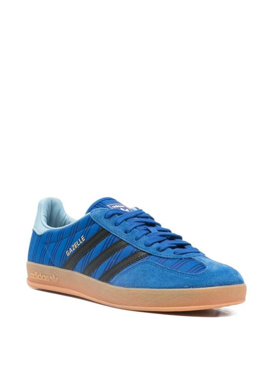 26SS 아디다스 가젤 인도어 스니커즈 IH9649 Dark Blue - ADIDAS