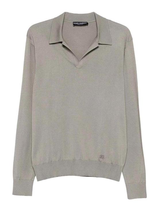 26SS 돌체앤가바나 스웨터 GXZA1ZJBSO5M0263 Grey