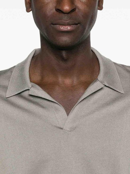 26SS 돌체앤가바나 스웨터 GXZA1ZJBSO5M0263 Grey - DOLCE & GABBANA