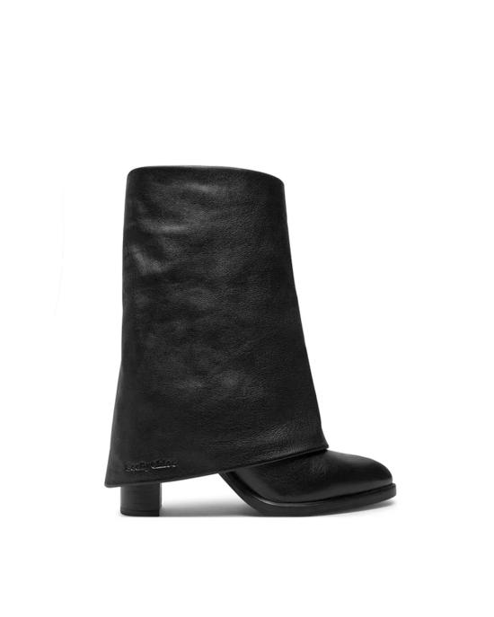  씨바이클로에 부츠 SB43060A black texan calf NERO