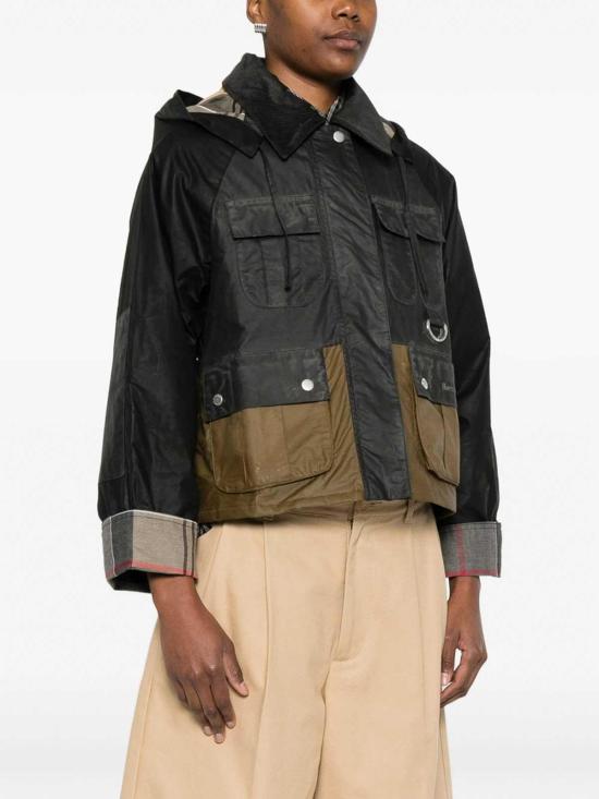 26SS 바버 자켓 LWX1530BK11 Black - BARBOUR