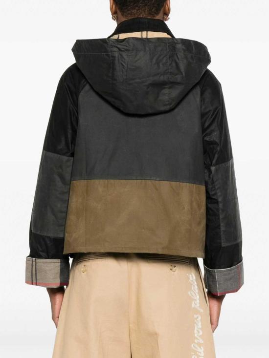 26SS 바버 자켓 LWX1530BK11 Black - BARBOUR