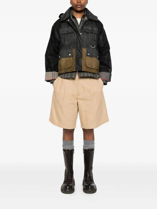 26SS 바버 자켓 LWX1530BK11 Black - BARBOUR