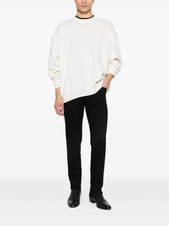 26SS 돌체앤가바나 팬츠 GY07CDG8OW8S9001 Black - DOLCE & GABBANA