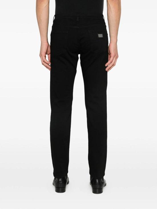 26SS 돌체앤가바나 팬츠 GY07CDG8OW8S9001 Black - DOLCE & GABBANA