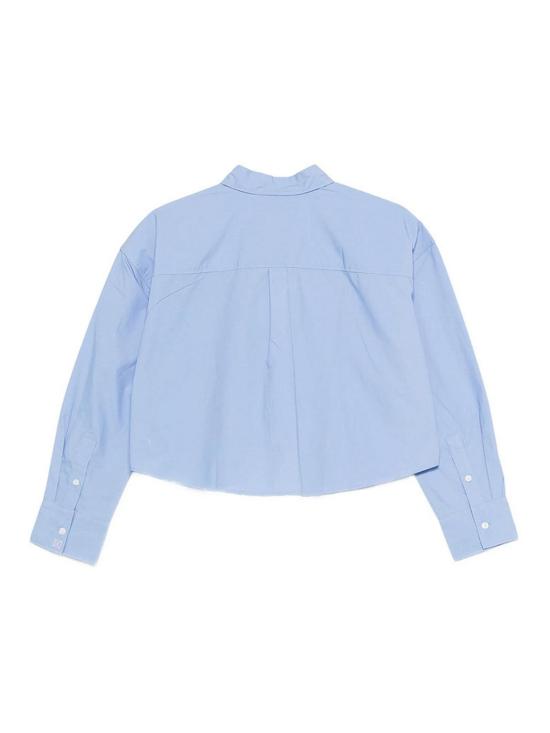 26SS 캘빈클라인 셔츠 LV044E170GHYDRA Blue - CALVIN KLEIN