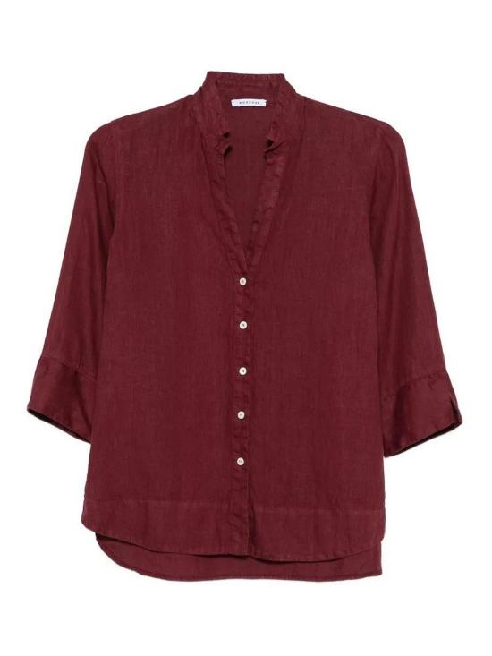 26SS 로쏘 서티파이브 셔츠 N1893B8000777 Dark Red