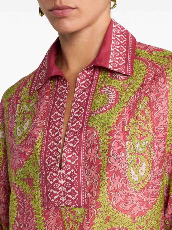 26SS 에트로 셔츠 AKF71WRPA0023X0896 Nude Neutrals - ETRO