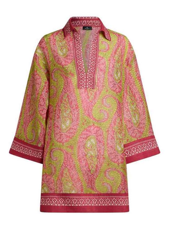 26SS 에트로 셔츠 AKF71WRPA0023X0896 Nude Neutrals