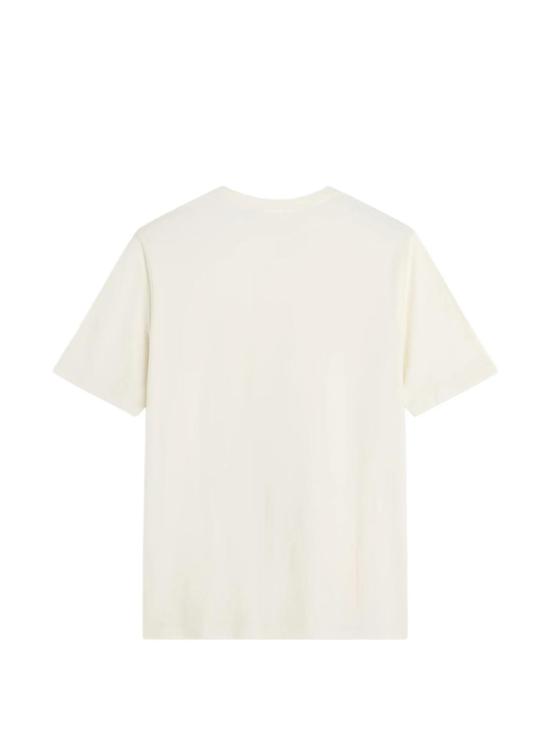 26SS 메종키츠네 폭스 헤드 레귤러 티셔츠 PM00107KJ7026NBEIG Beige - MAISON KITSUNE