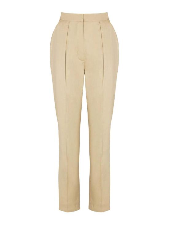 26SS 발망 스트레이트 팬츠 GF1PN190CG430AN Beige