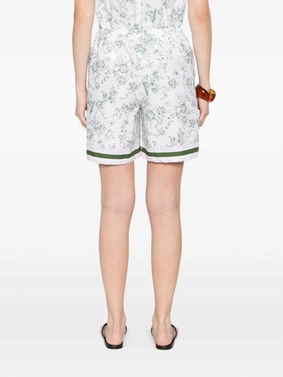 26SS 로버트 프리드먼 숏팬츠 M453MIKIL03 White - ROBERT FRIEDMAN