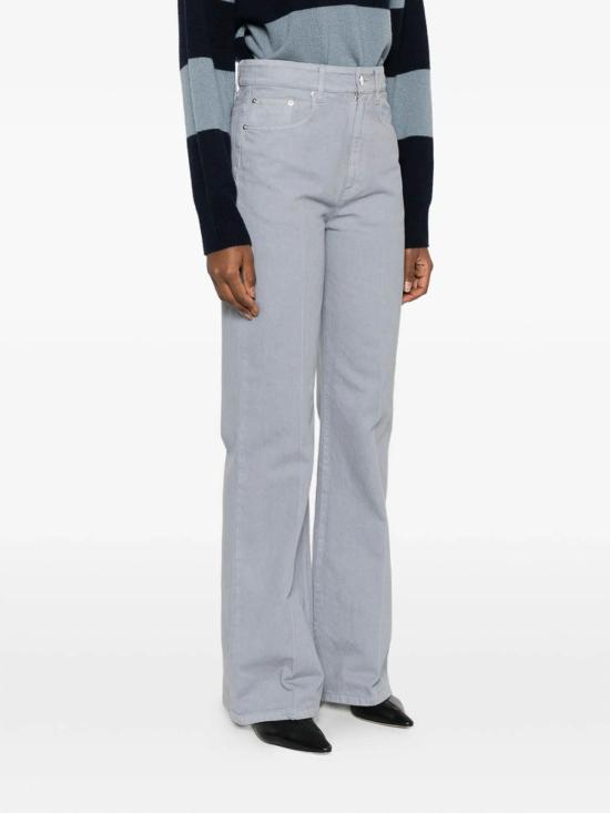 26SS 아페쎄 스트레이트 팬츠 COGZVF09243IAC Grey - A.P.C.