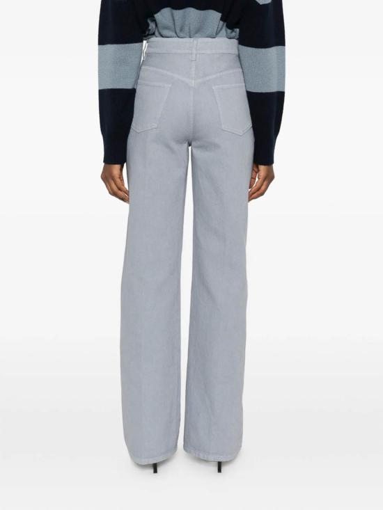 26SS 아페쎄 스트레이트 팬츠 COGZVF09243IAC Grey - A.P.C.