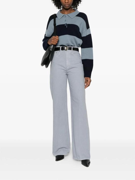 26SS 아페쎄 스트레이트 팬츠 COGZVF09243IAC Grey - A.P.C.