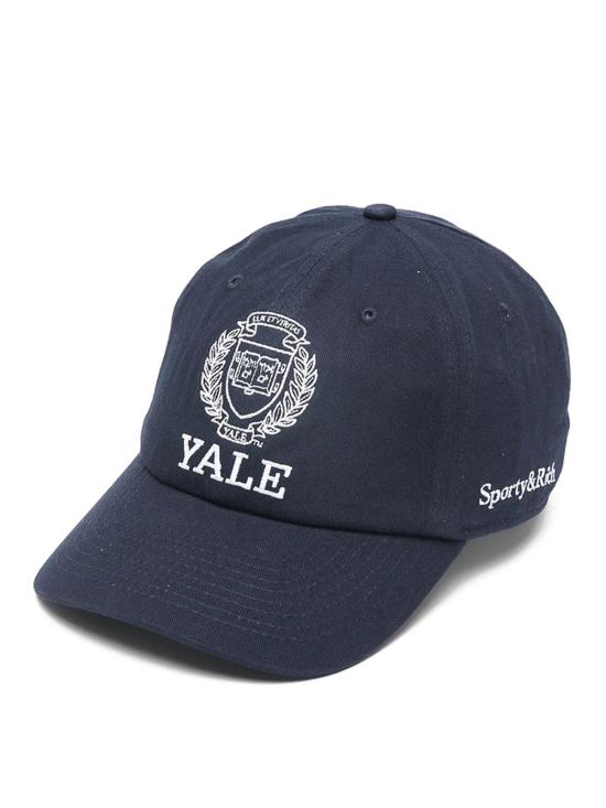26SS 스포티앤리치 모자 AC079611678BLDKNAV Blue