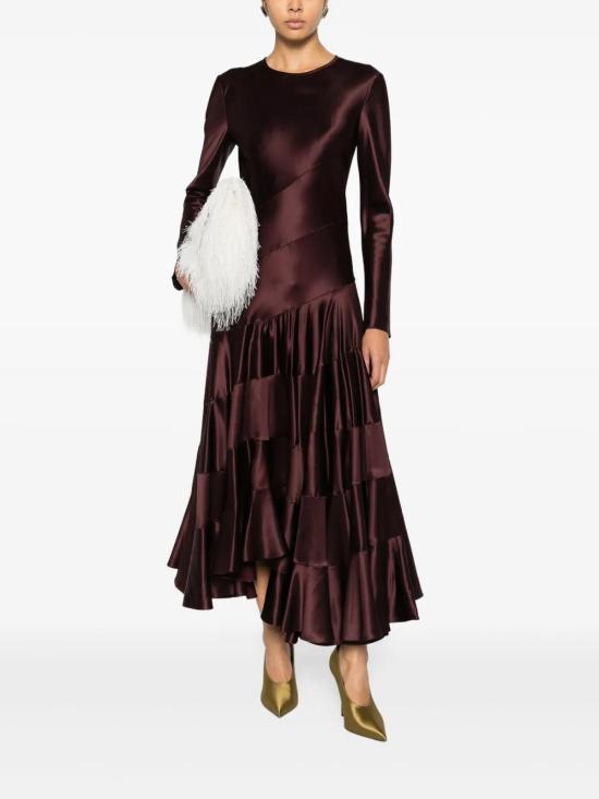 26SS 토리버치 미디 스커트 176403600 Nude Neutrals - TORY BURCH